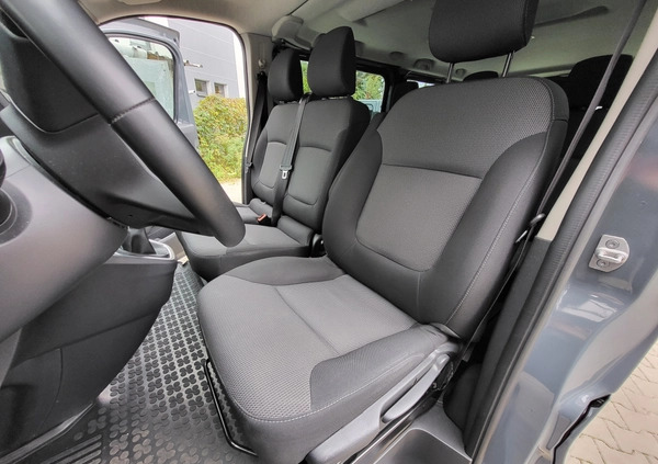 Renault Trafic cena 129900 przebieg: 126500, rok produkcji 2021 z Warszawa małe 407